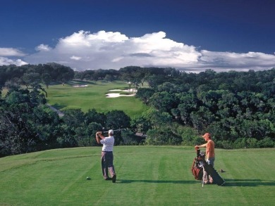 Welcome to your future homesite with stunning views of the 18th on The Retreat in Texas - for sale on GolfHomes.com, golf home, golf lot