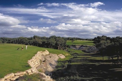 Welcome to your future homesite with stunning views of the 18th on The Retreat in Texas - for sale on GolfHomes.com, golf home, golf lot