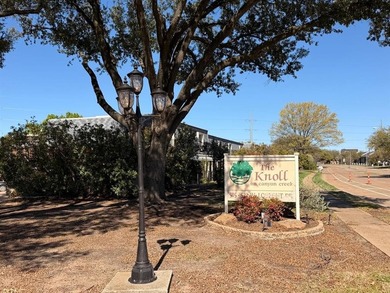 Rare corner-unit condo with golf course and pool views in the on Canyon Creek Country Club in Texas - for sale on GolfHomes.com, golf home, golf lot