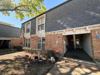 Rare corner-unit condo with golf course and pool views in the on Canyon Creek Country Club in Texas - for sale on GolfHomes.com, golf home, golf lot