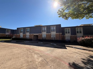 Rare corner-unit condo with golf course and pool views in the on Canyon Creek Country Club in Texas - for sale on GolfHomes.com, golf home, golf lot