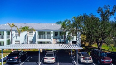 Step into the perfect blend of comfort and convenience with this on Sabal Trace Golf and Country Club in Florida - for sale on GolfHomes.com, golf home, golf lot