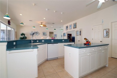 Welcome to your riverfront oasis on the scenic Peace River--a on Deep Creek Golf Club in Florida - for sale on GolfHomes.com, golf home, golf lot