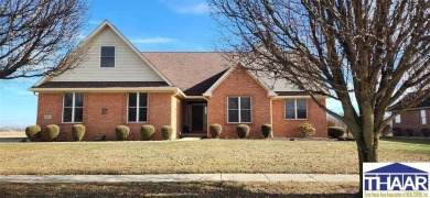 Spacious 4BR/2BA in St. Andrews Glen is where you will find this on Forest Park Golf Course in Indiana - for sale on GolfHomes.com, golf home, golf lot