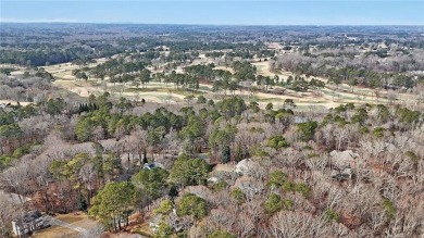 || OVER 1 ACRE WOODED LOT || || NO HOA || || FLAT BUILDING AREA on Atlanta Athletic Club in Georgia - for sale on GolfHomes.com, golf home, golf lot