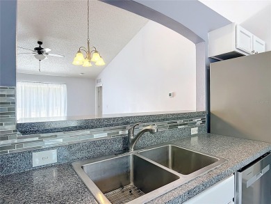 Discover the perfect blend of modern updates and move-in-ready on Citrus Springs Country Club in Florida - for sale on GolfHomes.com, golf home, golf lot