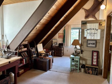 Charming Lake Almanor Country Club Cabin Retreat Escape to this on Lake Almanor Country Club in California - for sale on GolfHomes.com, golf home, golf lot