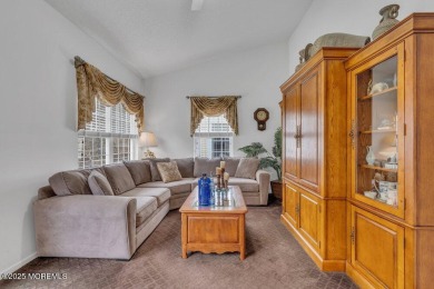 ENJOY THE FULLY WOODED BACKDROP OF THIS 2 BDRM 2 BATH DANBURY on Westlake Golf and Country Club in New Jersey - for sale on GolfHomes.com, golf home, golf lot