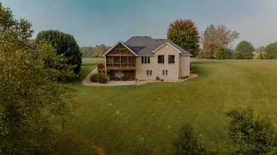 Welcome to your dream home in the charming Lily Creek on Links At Lily Creek Resort in Kentucky - for sale on GolfHomes.com, golf home, golf lot