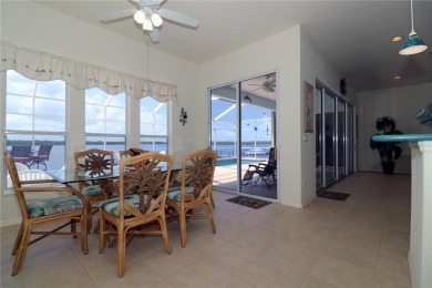 Welcome to your riverfront oasis on the scenic Peace River--a on Deep Creek Golf Club in Florida - for sale on GolfHomes.com, golf home, golf lot