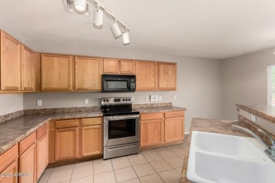 Welcome to this large five-bedroom, three-bathroom golf course on Sundance Golf Club in Arizona - for sale on GolfHomes.com, golf home, golf lot