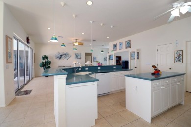 Welcome to your riverfront oasis on the scenic Peace River--a on Deep Creek Golf Club in Florida - for sale on GolfHomes.com, golf home, golf lot