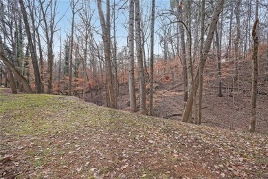 || OVER 1 ACRE WOODED LOT || || NO HOA || || FLAT BUILDING AREA on Atlanta Athletic Club in Georgia - for sale on GolfHomes.com, golf home, golf lot