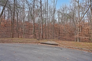 || OVER 1 ACRE WOODED LOT || || NO HOA || || FLAT BUILDING AREA on Atlanta Athletic Club in Georgia - for sale on GolfHomes.com, golf home, golf lot