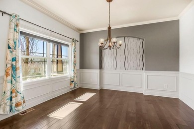 Experience effortless luxury in this meticulously maintained on The Deuce At the National Golf Club of Kansas City in Missouri - for sale on GolfHomes.com, golf home, golf lot