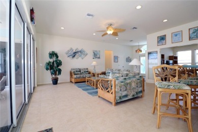 Welcome to your riverfront oasis on the scenic Peace River--a on Deep Creek Golf Club in Florida - for sale on GolfHomes.com, golf home, golf lot