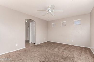 Welcome to this large five-bedroom, three-bathroom golf course on Sundance Golf Club in Arizona - for sale on GolfHomes.com, golf home, golf lot