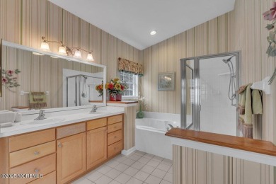 ENJOY THE FULLY WOODED BACKDROP OF THIS 2 BDRM 2 BATH DANBURY on Westlake Golf and Country Club in New Jersey - for sale on GolfHomes.com, golf home, golf lot