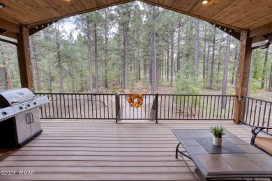 Situated on a 1.03 Acre, heavily treed Cul-de-sac lot in the on Torreon Golf Club - Cabin in Arizona - for sale on GolfHomes.com, golf home, golf lot
