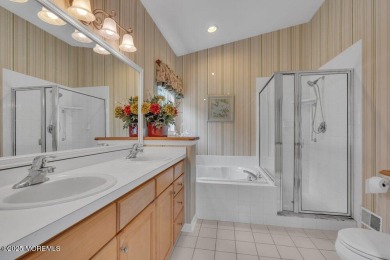 ENJOY THE FULLY WOODED BACKDROP OF THIS 2 BDRM 2 BATH DANBURY on Westlake Golf and Country Club in New Jersey - for sale on GolfHomes.com, golf home, golf lot