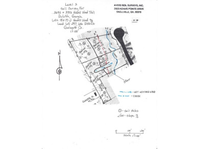 || OVER 1 ACRE WOODED LOT || || NO HOA || || FLAT BUILDING AREA on Atlanta Athletic Club in Georgia - for sale on GolfHomes.com, golf home, golf lot