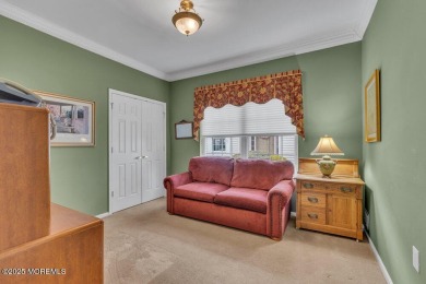 ENJOY THE FULLY WOODED BACKDROP OF THIS 2 BDRM 2 BATH DANBURY on Westlake Golf and Country Club in New Jersey - for sale on GolfHomes.com, golf home, golf lot