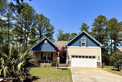 Welcome to your dream home in the gated waterfront community of on Harbour Point Golf Club in North Carolina - for sale on GolfHomes.com, golf home, golf lot