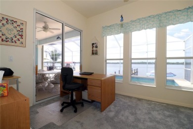 Welcome to your riverfront oasis on the scenic Peace River--a on Deep Creek Golf Club in Florida - for sale on GolfHomes.com, golf home, golf lot