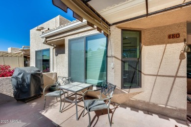 TURN KEY Resort Living! Great Vaulted FURNISHED 2b/2b split plan on Sun Village Golf Course in Arizona - for sale on GolfHomes.com, golf home, golf lot