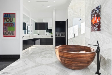 Exquisite home, stunning views, exclusive address. This on  in Nevada - for sale on GolfHomes.com, golf home, golf lot