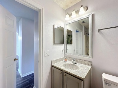 Discover the perfect blend of modern updates and move-in-ready on Citrus Springs Country Club in Florida - for sale on GolfHomes.com, golf home, golf lot