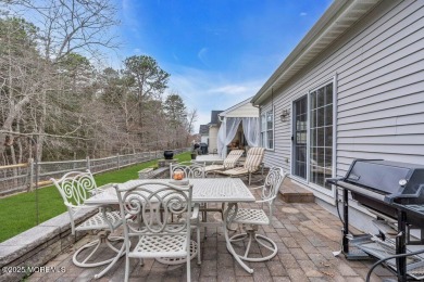 ENJOY THE FULLY WOODED BACKDROP OF THIS 2 BDRM 2 BATH DANBURY on Westlake Golf and Country Club in New Jersey - for sale on GolfHomes.com, golf home, golf lot