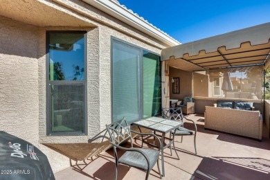 TURN KEY Resort Living! Great Vaulted FURNISHED 2b/2b split plan on Sun Village Golf Course in Arizona - for sale on GolfHomes.com, golf home, golf lot