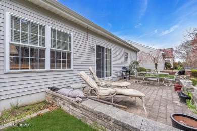 ENJOY THE FULLY WOODED BACKDROP OF THIS 2 BDRM 2 BATH DANBURY on Westlake Golf and Country Club in New Jersey - for sale on GolfHomes.com, golf home, golf lot