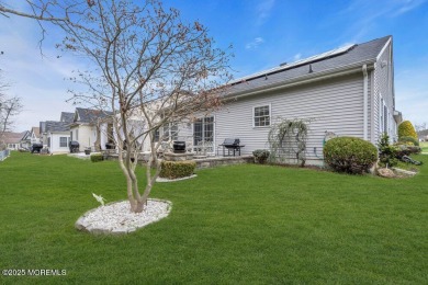 ENJOY THE FULLY WOODED BACKDROP OF THIS 2 BDRM 2 BATH DANBURY on Westlake Golf and Country Club in New Jersey - for sale on GolfHomes.com, golf home, golf lot