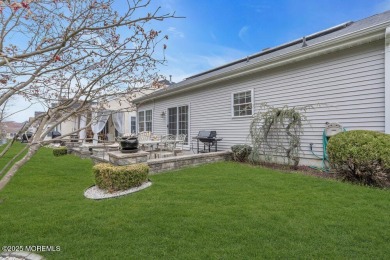 ENJOY THE FULLY WOODED BACKDROP OF THIS 2 BDRM 2 BATH DANBURY on Westlake Golf and Country Club in New Jersey - for sale on GolfHomes.com, golf home, golf lot