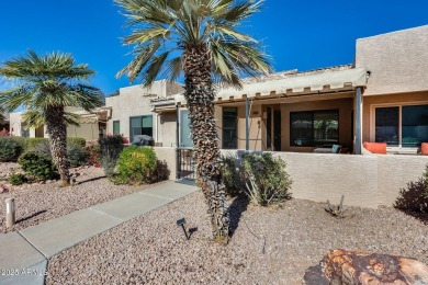 TURN KEY Resort Living! Great Vaulted FURNISHED 2b/2b split plan on Sun Village Golf Course in Arizona - for sale on GolfHomes.com, golf home, golf lot