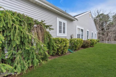 ENJOY THE FULLY WOODED BACKDROP OF THIS 2 BDRM 2 BATH DANBURY on Westlake Golf and Country Club in New Jersey - for sale on GolfHomes.com, golf home, golf lot