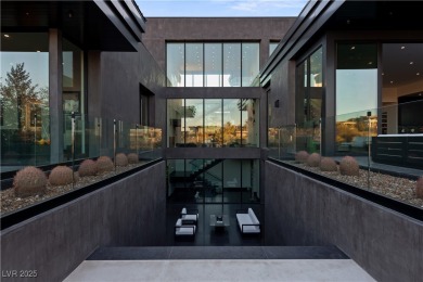 Exquisite home, stunning views, exclusive address. This on  in Nevada - for sale on GolfHomes.com, golf home, golf lot