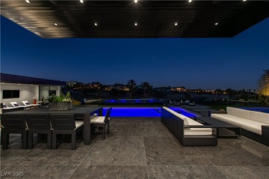 Exquisite home, stunning views, exclusive address. This on  in Nevada - for sale on GolfHomes.com, golf home, golf lot