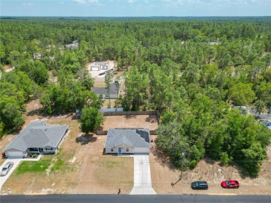 Discover the perfect blend of modern updates and move-in-ready on Citrus Springs Country Club in Florida - for sale on GolfHomes.com, golf home, golf lot