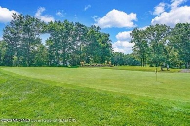 ENJOY THE FULLY WOODED BACKDROP OF THIS 2 BDRM 2 BATH DANBURY on Westlake Golf and Country Club in New Jersey - for sale on GolfHomes.com, golf home, golf lot