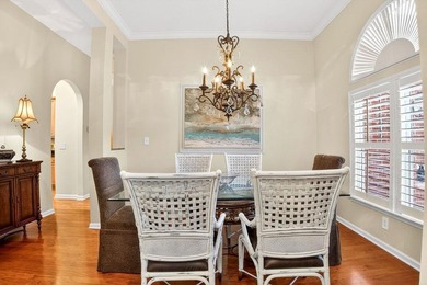 Welcome to 20 Willowbend Drive -- where timeless architecture on TPC of Myrtle Beach in South Carolina - for sale on GolfHomes.com, golf home, golf lot