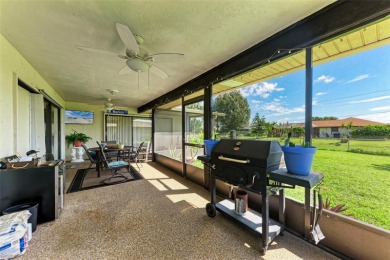 Experience Spacious and Stylish Living in the Heart of Deep on Deep Creek Golf Club in Florida - for sale on GolfHomes.com, golf home, golf lot