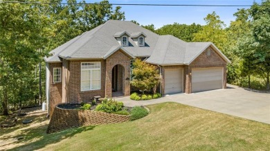 This home has so much to offer, including being located only .1 on Bella Vista - Metfield Golf Complex and Country Club in Arkansas - for sale on GolfHomes.com, golf home, golf lot