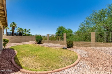 Welcome to this large five-bedroom, three-bathroom golf course on Sundance Golf Club in Arizona - for sale on GolfHomes.com, golf home, golf lot