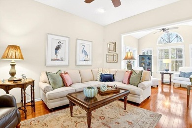 Welcome to 20 Willowbend Drive -- where timeless architecture on TPC of Myrtle Beach in South Carolina - for sale on GolfHomes.com, golf home, golf lot