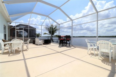 Welcome to your riverfront oasis on the scenic Peace River--a on Deep Creek Golf Club in Florida - for sale on GolfHomes.com, golf home, golf lot