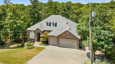 This home has so much to offer, including being located only .1 on Bella Vista - Metfield Golf Complex and Country Club in Arkansas - for sale on GolfHomes.com, golf home, golf lot