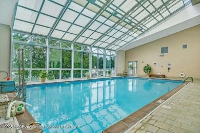ENJOY THE FULLY WOODED BACKDROP OF THIS 2 BDRM 2 BATH DANBURY on Westlake Golf and Country Club in New Jersey - for sale on GolfHomes.com, golf home, golf lot